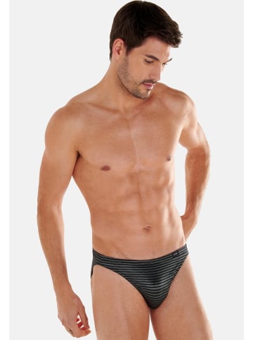 HOM Slip / Unterhose Monsieur in Dunkelgrau