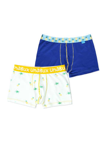 Unabux Boxer Briefs Motiv Mix in RUPERT