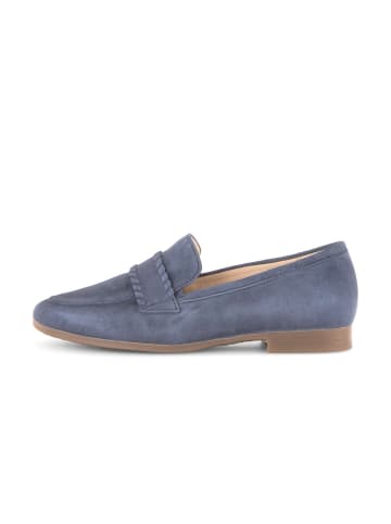 Gabor Slipper in blau