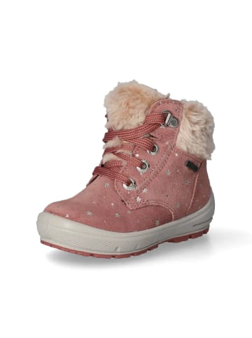 superfit Stiefeletten GROOVY in Rosa