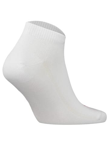Levi´s Socken 12er Pack in Weiß
