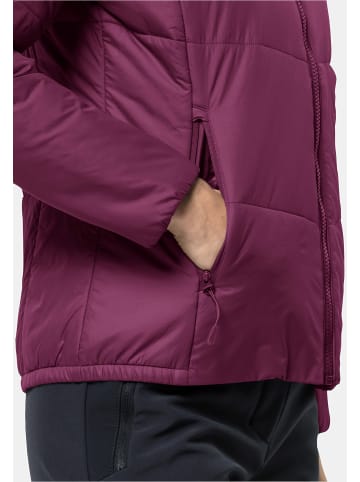 Jack Wolfskin Steppjacke für Damen in Lila