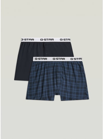 G-Star Raw Boxer Shorts 2er-Pack MULTI