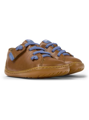 Camper Sneaker " Peu Cami " in Mittelbraun 1