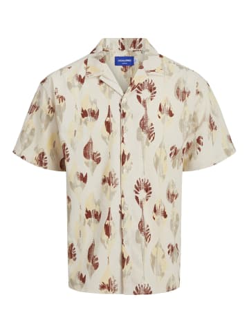 Jack & Jones Hemd in Moonbeam