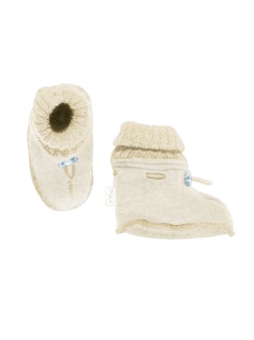 Joha Kinder Schlafschuh in Weiß