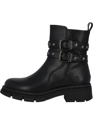 Palado Biker Boots Ammuk in Schwarz