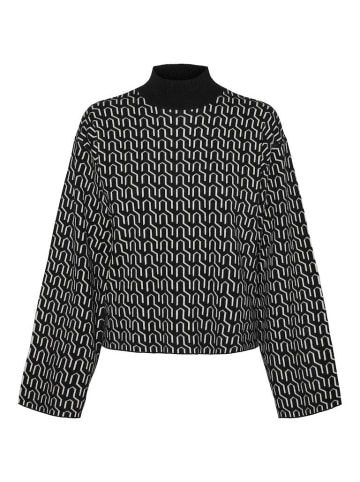 Vero Moda Pullover in Black-W. BIRCH