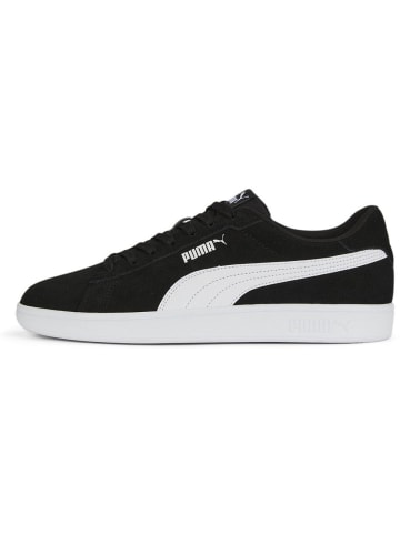 Puma Sneaker "Smash 3.0" in Schwarz