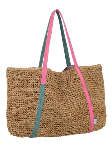 Fritzi aus Preußen Shopper Simply Shopper Nature in Lime Link