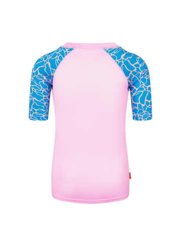 Trollkids Badeshirt Haukland T in dynamic blue