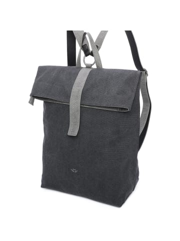 Fritzi aus Preußen Izzy03 Canvas Daypack 40 cm black