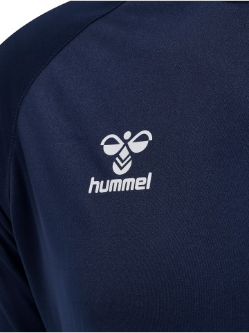 Hummel Hummel T-Shirt Hmlcore Multisport Erwachsene Schnelltrocknend in MARINE