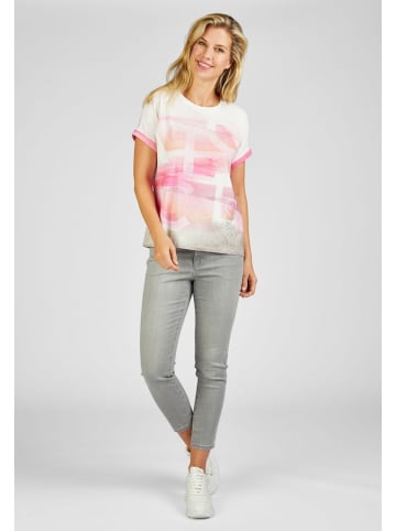 Rabe T-shirt in Rosa