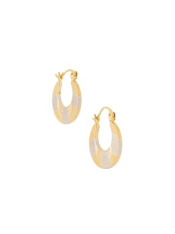 usha WHITE LABEL Women Earrings in Rose Gold Silver