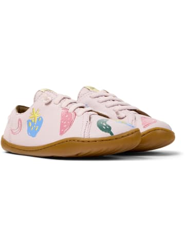 Camper Sneaker " Peu Cami Twins " in Pastelrosa