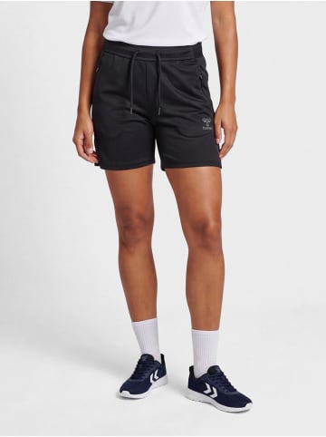 Hummel Verstellbare Taille Kurze Hose Hmlcima Damen in BLACK