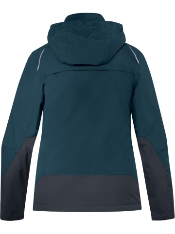 Uvex Jacke "Wetterjacke Suxxeed Craft" in Blau