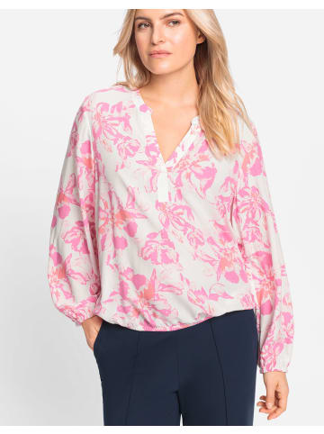 Olsen Bluse in Candy Pink