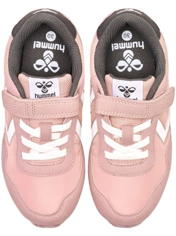 Hummel Kinder Sneaker in Rosa