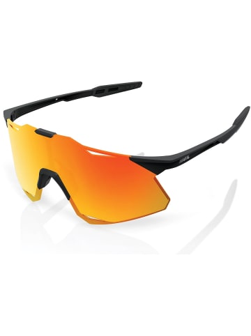 100percent HYPERCRAFT HIPER LENS in Schwarz