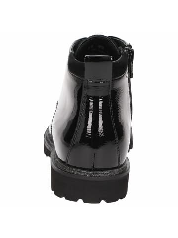 Sioux Schnür-Stiefeletten für Damen in schwarz