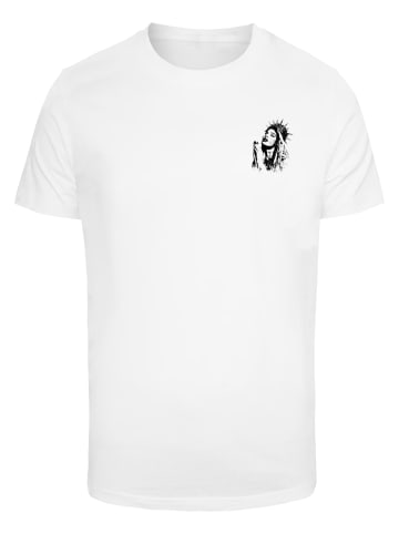 Mister Tee Mister Tee Faith In Mary Tee in white