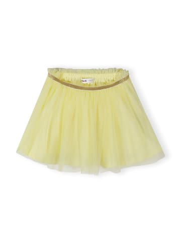 Minoti Sommerrock 30SKIRT100 in hellgelb