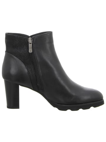 Regarde le Ciel Klassische Stiefelette in schwarz