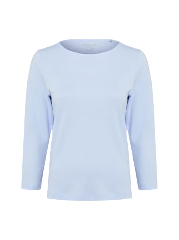 Marie Lund Shirt in hellblau