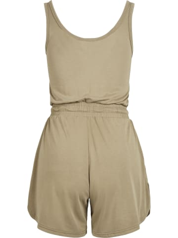 Urban Classics Jumpsuit in khaki