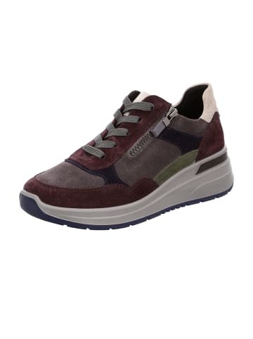 ara Komfort Schnürschuhe in Rot