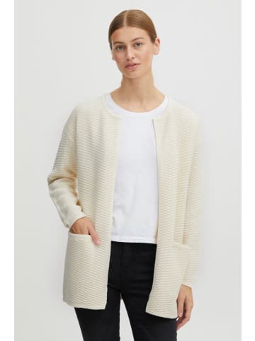 Oxmo Cardigan in natur