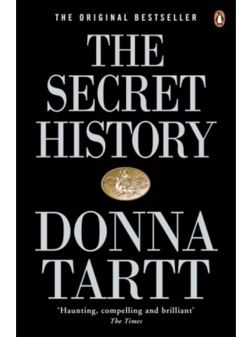 Penguin Books UK Buch - The Secret History