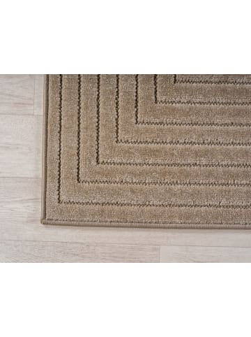 Teppich Boss In- & Outdoor Teppich Nova 1202, rechteckig - Beige