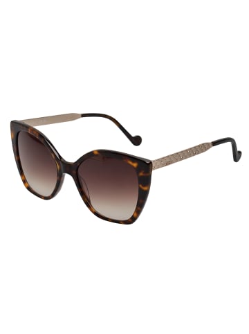 Liu Jo Sonnenbrille in Brown