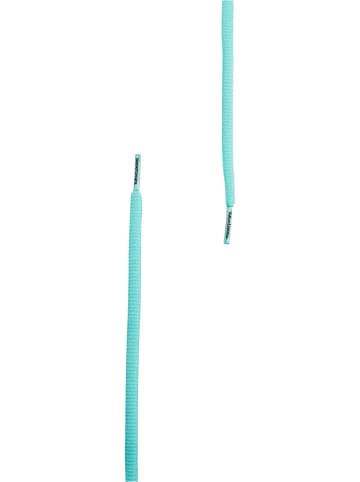 TubeLaces Schnürsenkel in turquoise