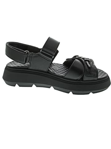 Tamaris Sandale Schwarz