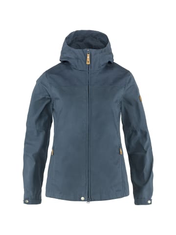 FJÄLLRÄVEN Outdoorjacke Stina Jacket W in Indigo