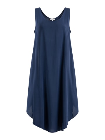 RISA Slipdress in Blau