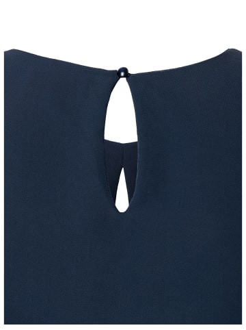 More & More Blusentop in ink blue