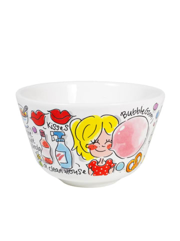 Blond Amsterdam Schale Fröhlich in Bunt - 14cm