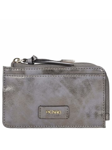 PICARD Favourite 1 - Geldbörse/Schlüsseletui 5cc 13 cm (champagner) in meteorit