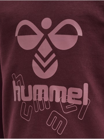 Hummel Hummel Sweatshirt Hmlspirit Lebensstil Mädchen in WINDSOR WINE