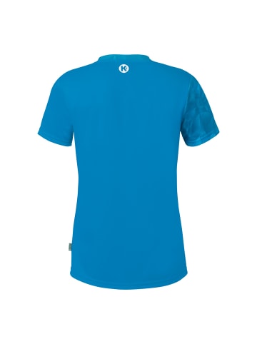Kempa Trainings-T-Shirt Athletics 29 Women in kempablau