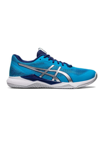 asics Handball-Hallenschuhe GEL-TACTIC in Blau