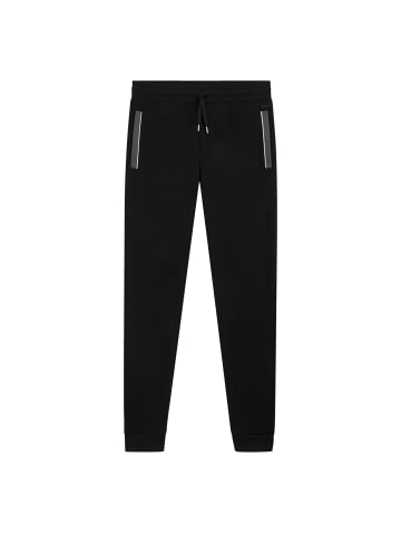 BOSS Tracksuit Pants in Schwarz