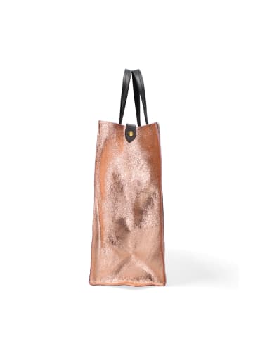 Gave Lux Shopper Tasche in ROSA ANTICO