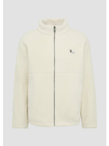 QS Outdoor-Jacke in 9000_helles beige