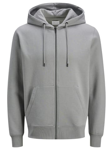 Jack & Jones Sweatjacke / Hoodie Star in Ultimate grey